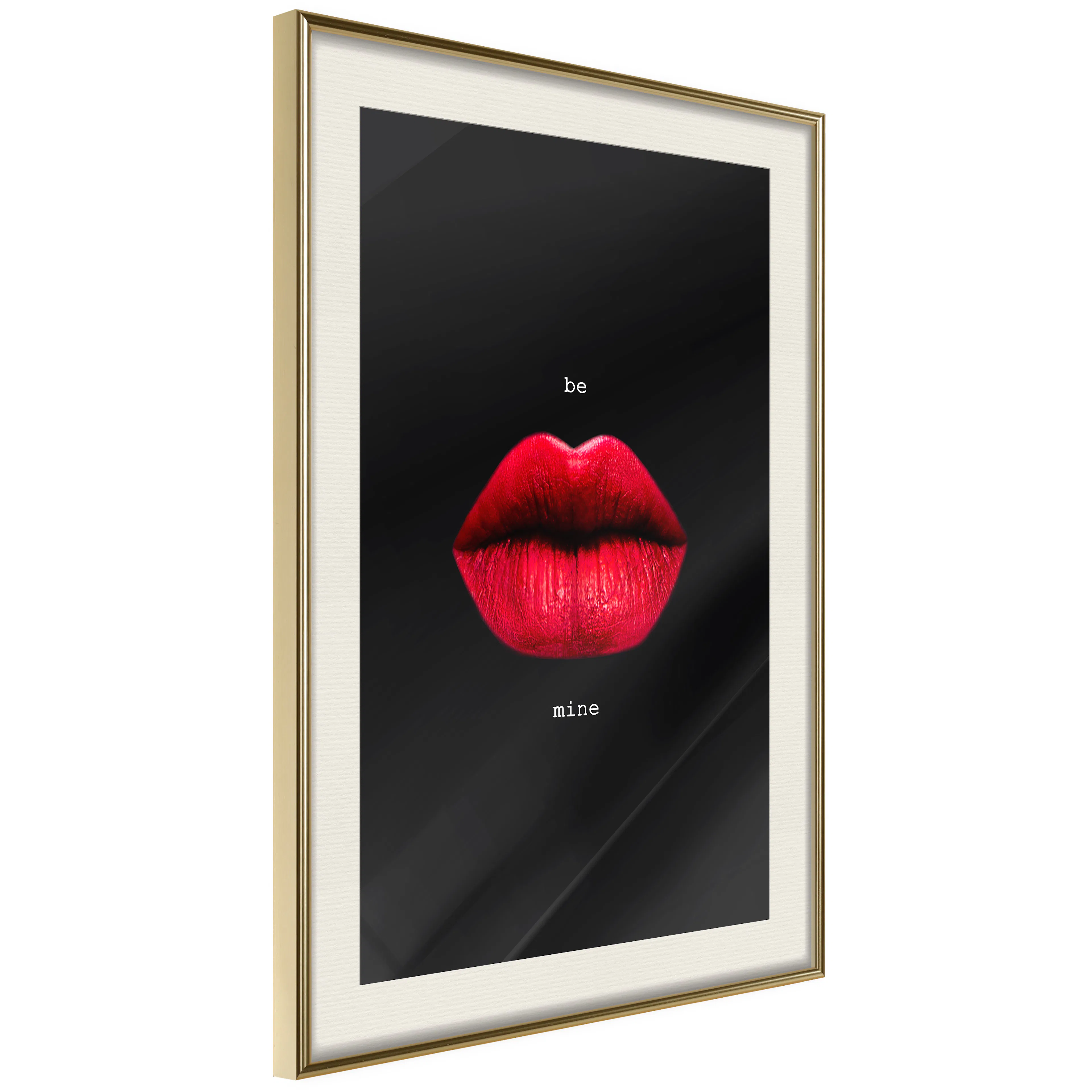 Poster Artgeist Affisch Passion