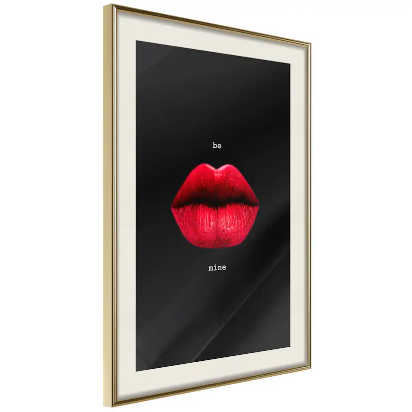 Poster Artgeist Affisch Passion