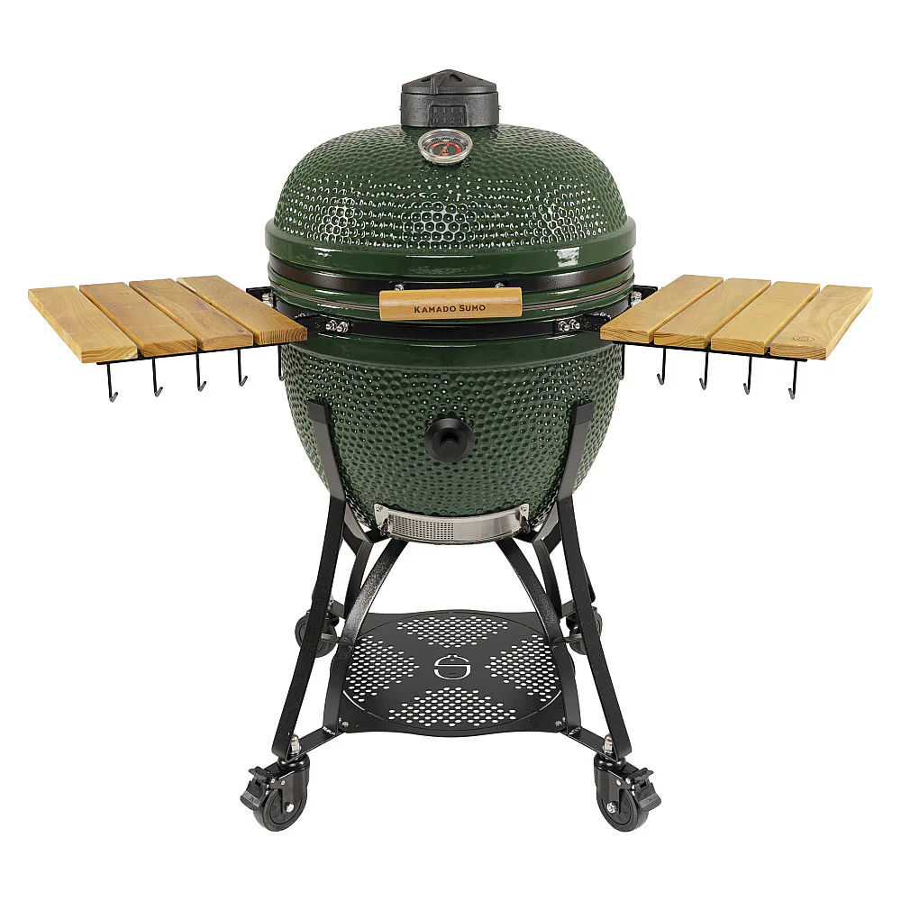 Kamadogrill Kamado Sumo Classic Maxi Grön