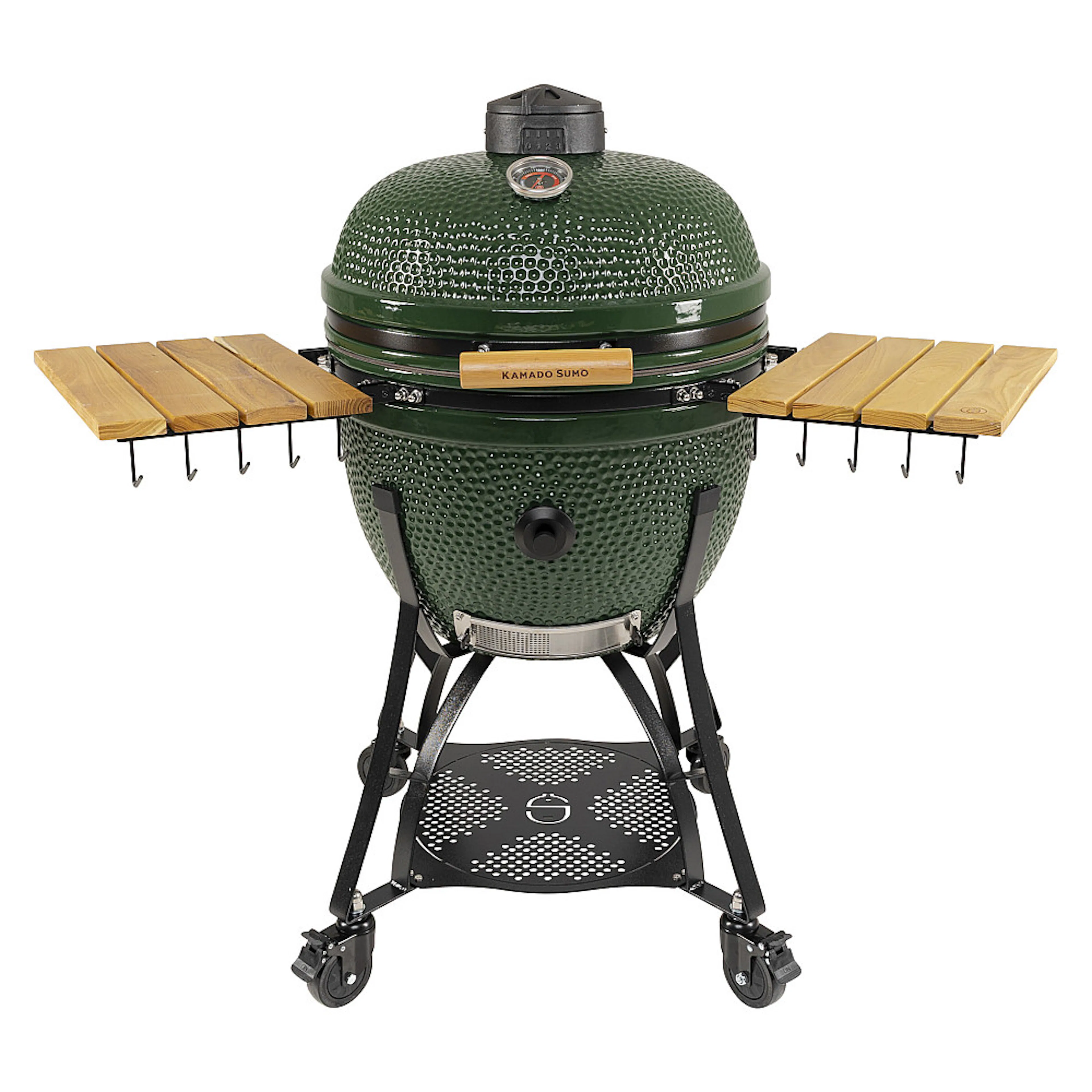 Kamadogrill Kamado Sumo Classic Maxi Grön