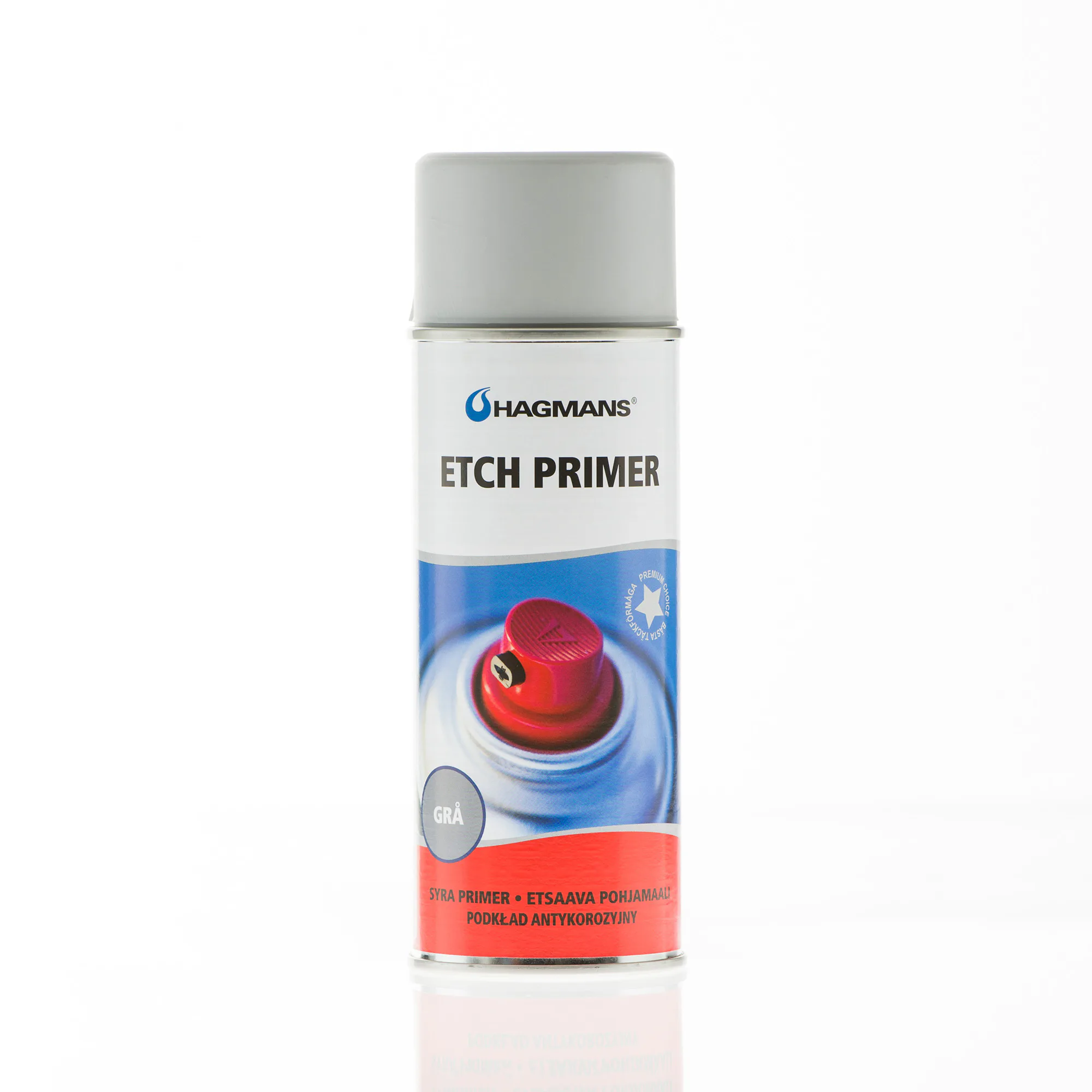 Etchprimer Hagmans Grå 400 ml