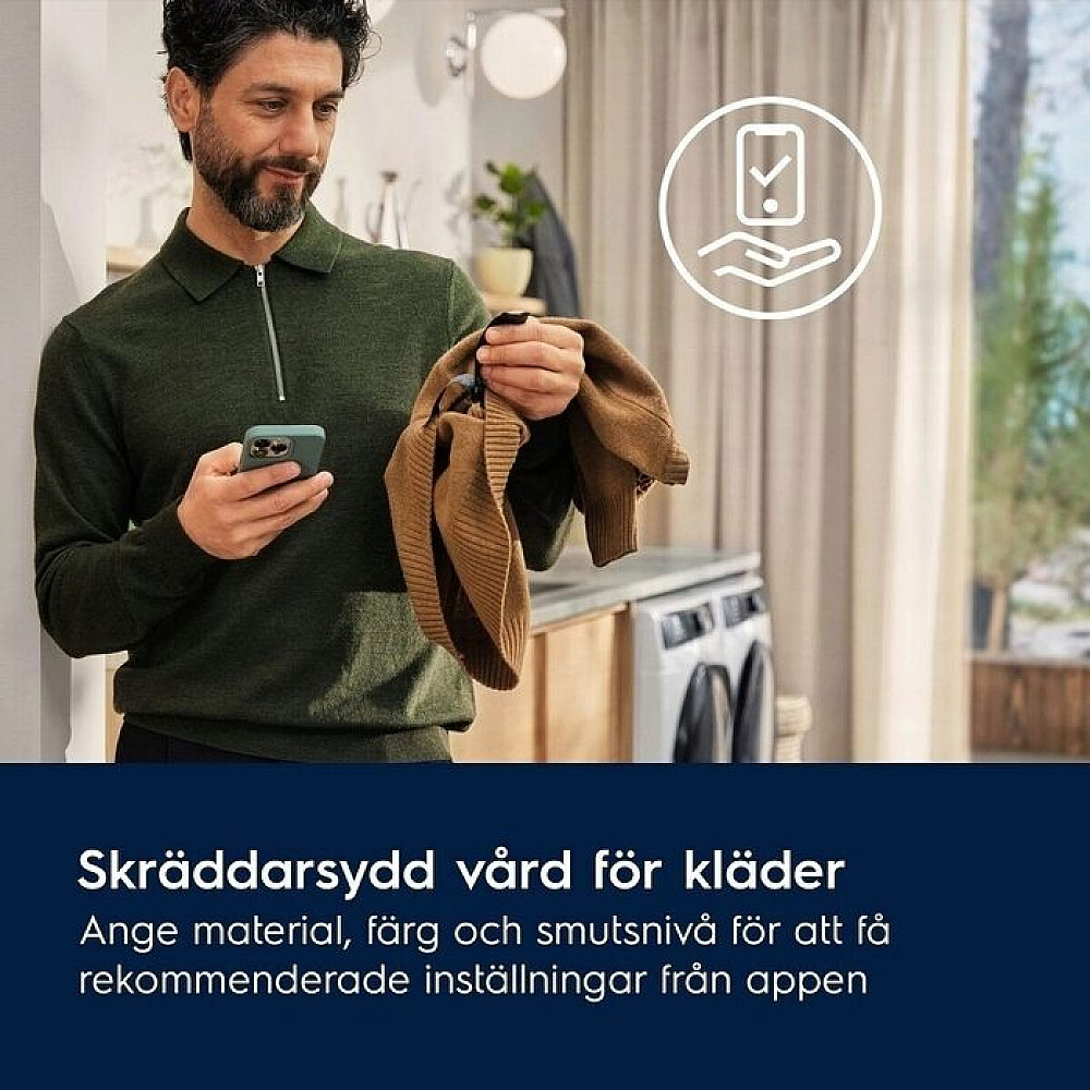 Värmepumpstorktumlare Electrolux EDI731O95O