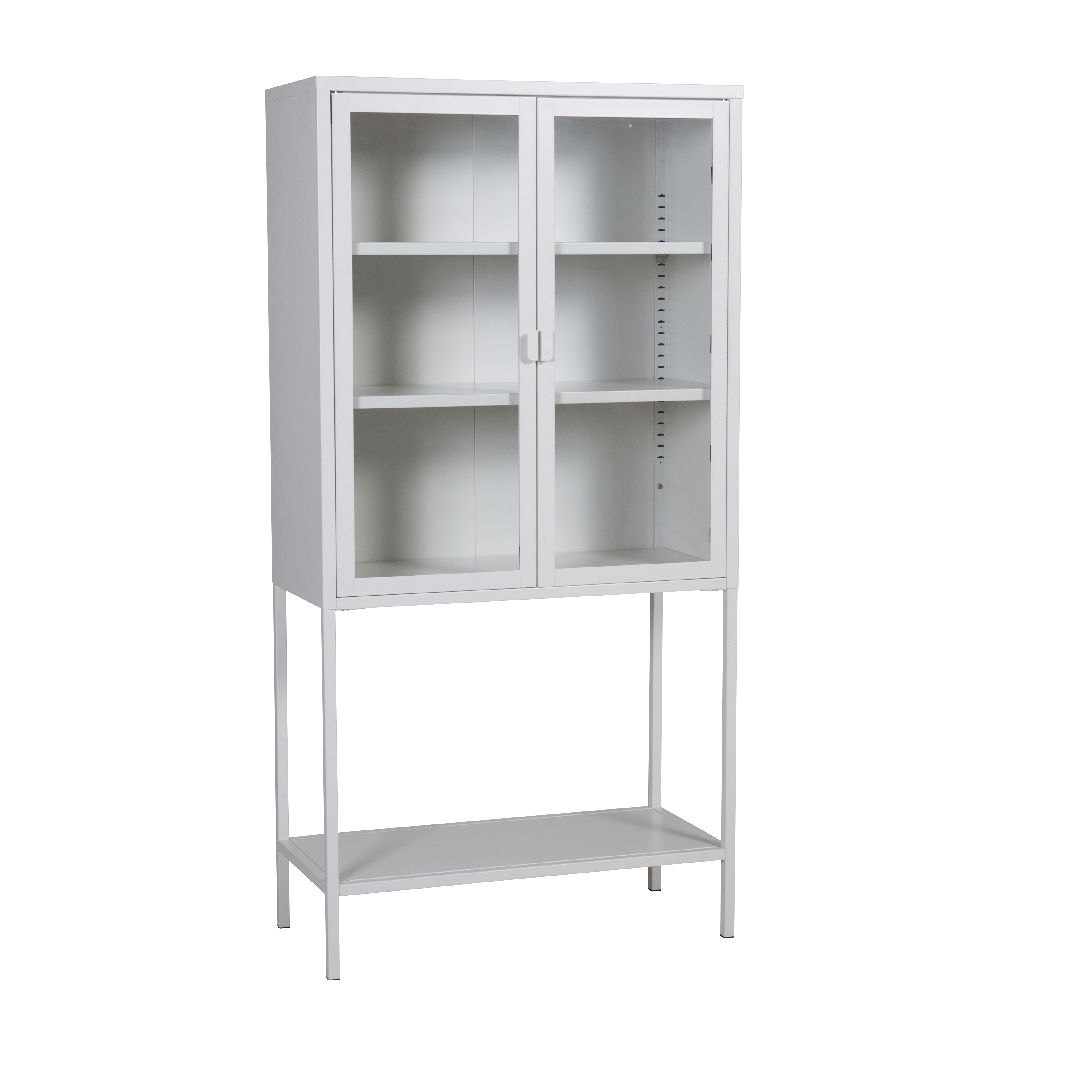 Högt Skåp Venture Home Misha 75 cm