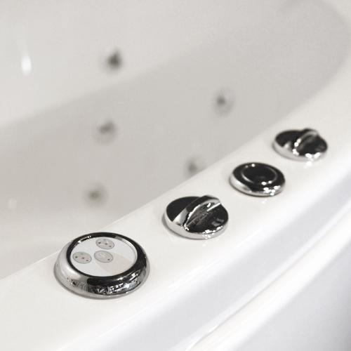 Bubbelbadkar Westerbergs Venedig