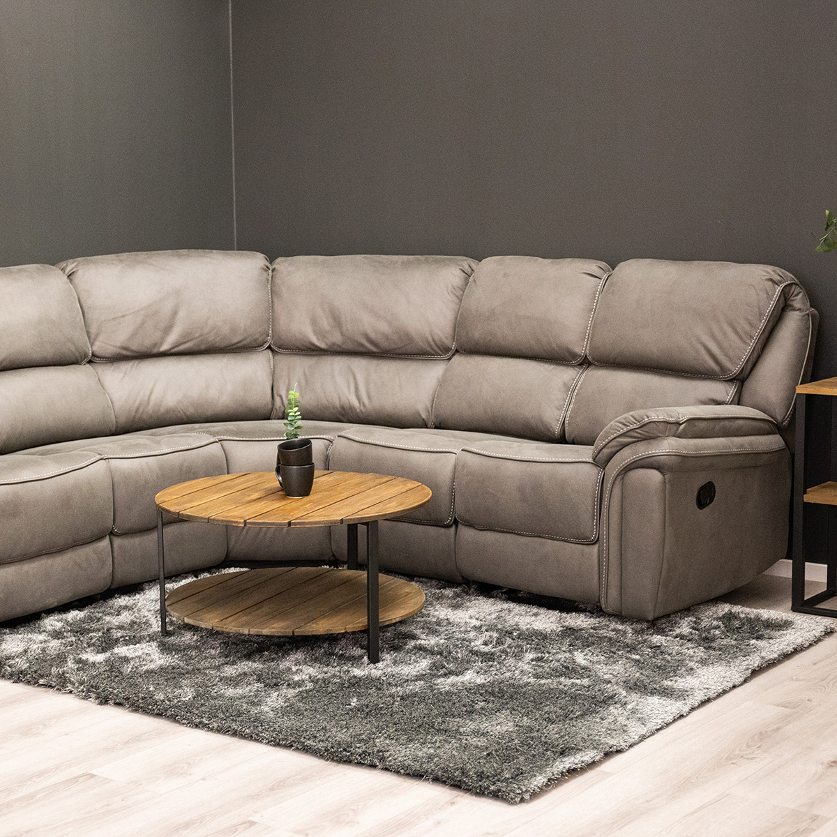 Hörnsoffa Venture Home Saranda Recliner
