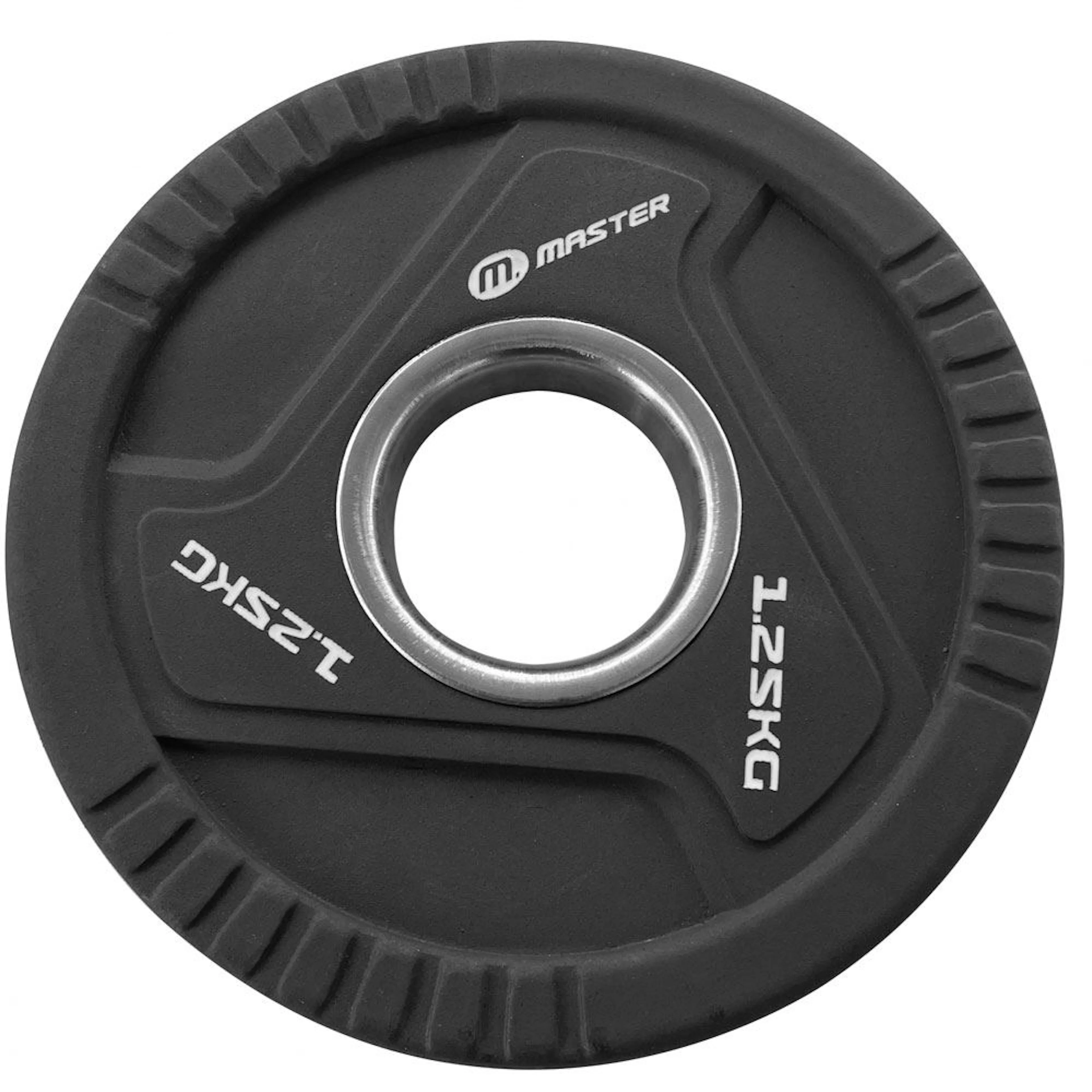Viktskiva Master Fitness PU Plates Pro