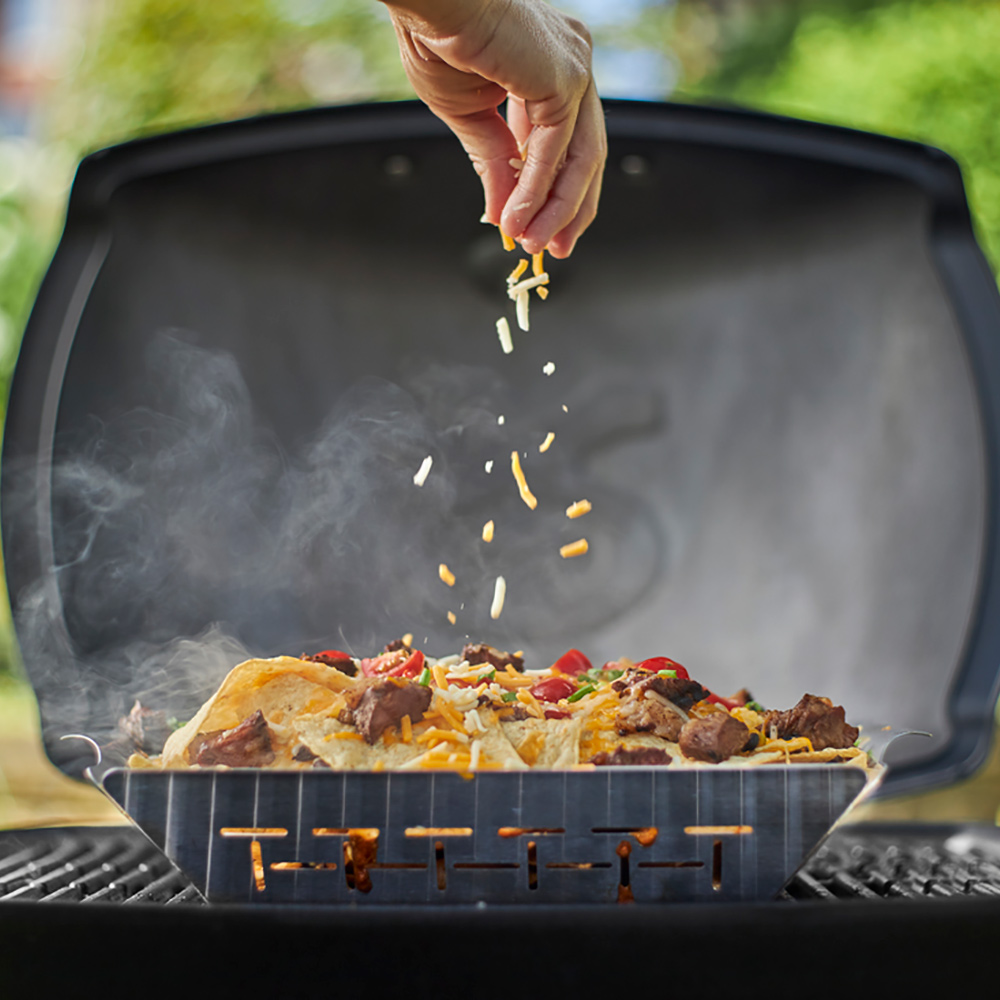 Grillform Weber till Grönsaker
