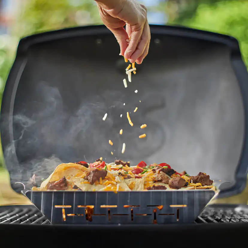 Grillform Weber till Grönsaker
