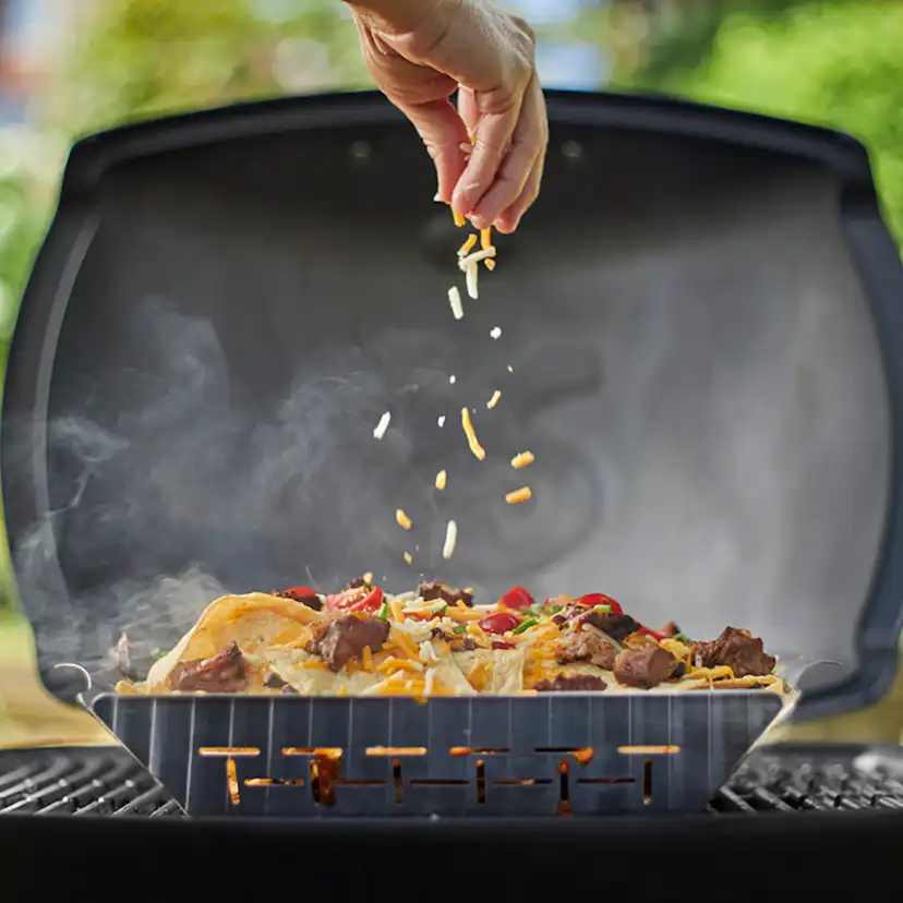 Grillform Weber till Grönsaker