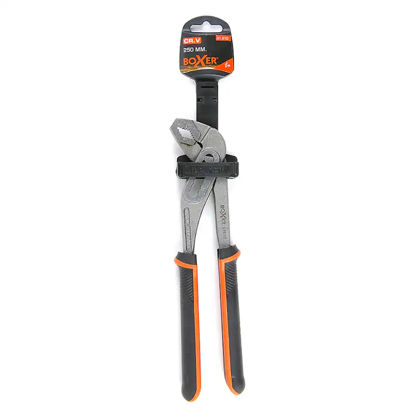 Polygrip Boxer 250 mm CR.V-Stål