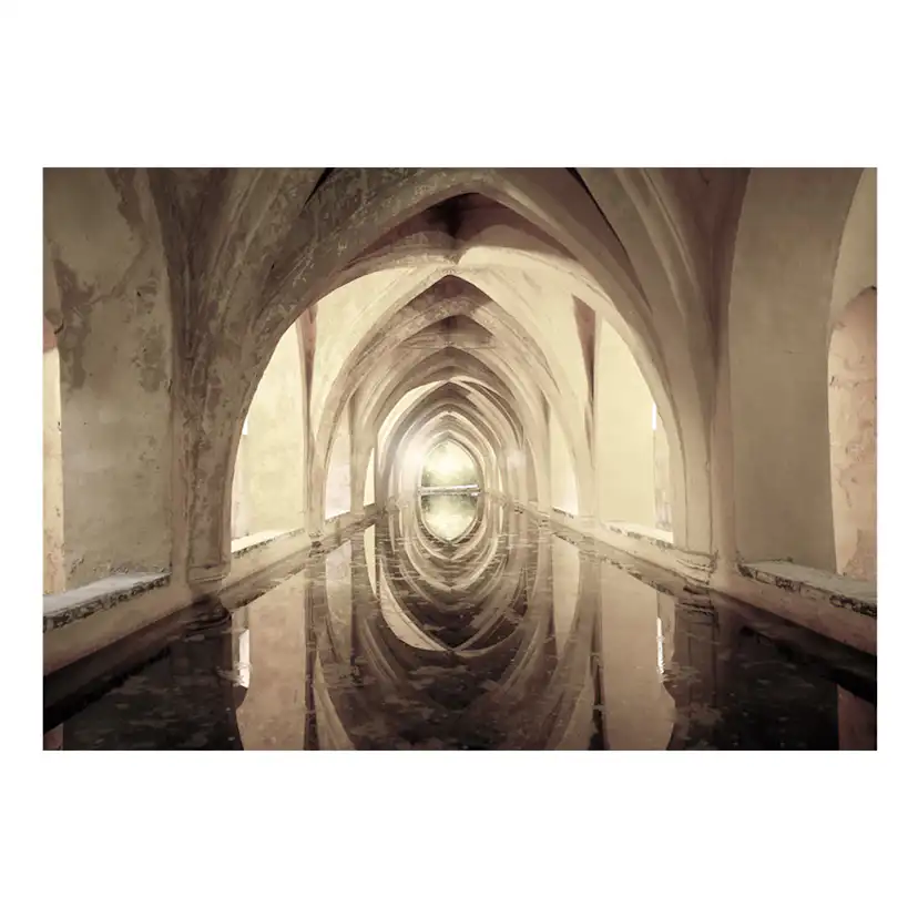 Fototapet Arkiio Magical Corridor