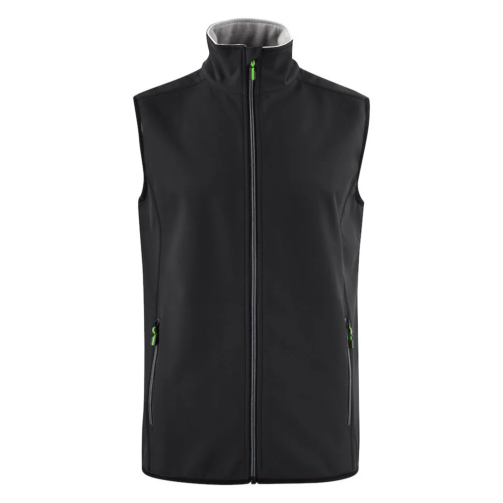 Printer Trial Vest Black 5XL Storlek: 5XL, Färg: Svart