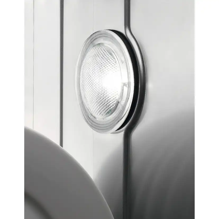 Integrerad Diskmaskin AEG FBB84707PM 60 cm med SprayZone och SatelliteClean