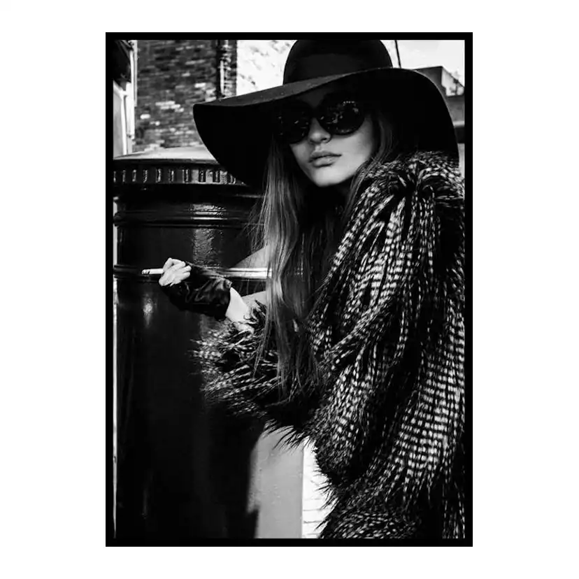 Poster Gallerix Fashion Woman No2