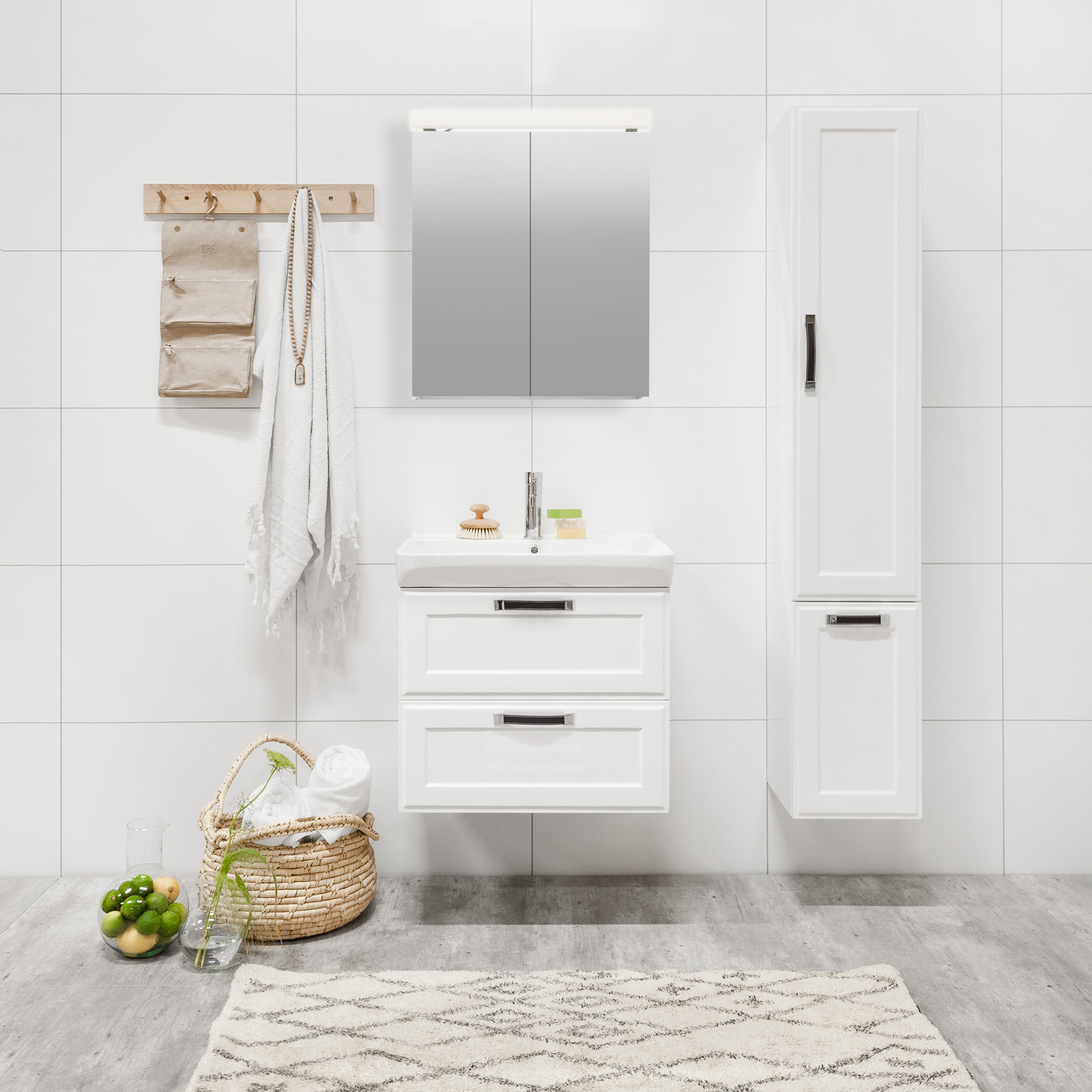 Tvättställskåp Noro Living Model 2