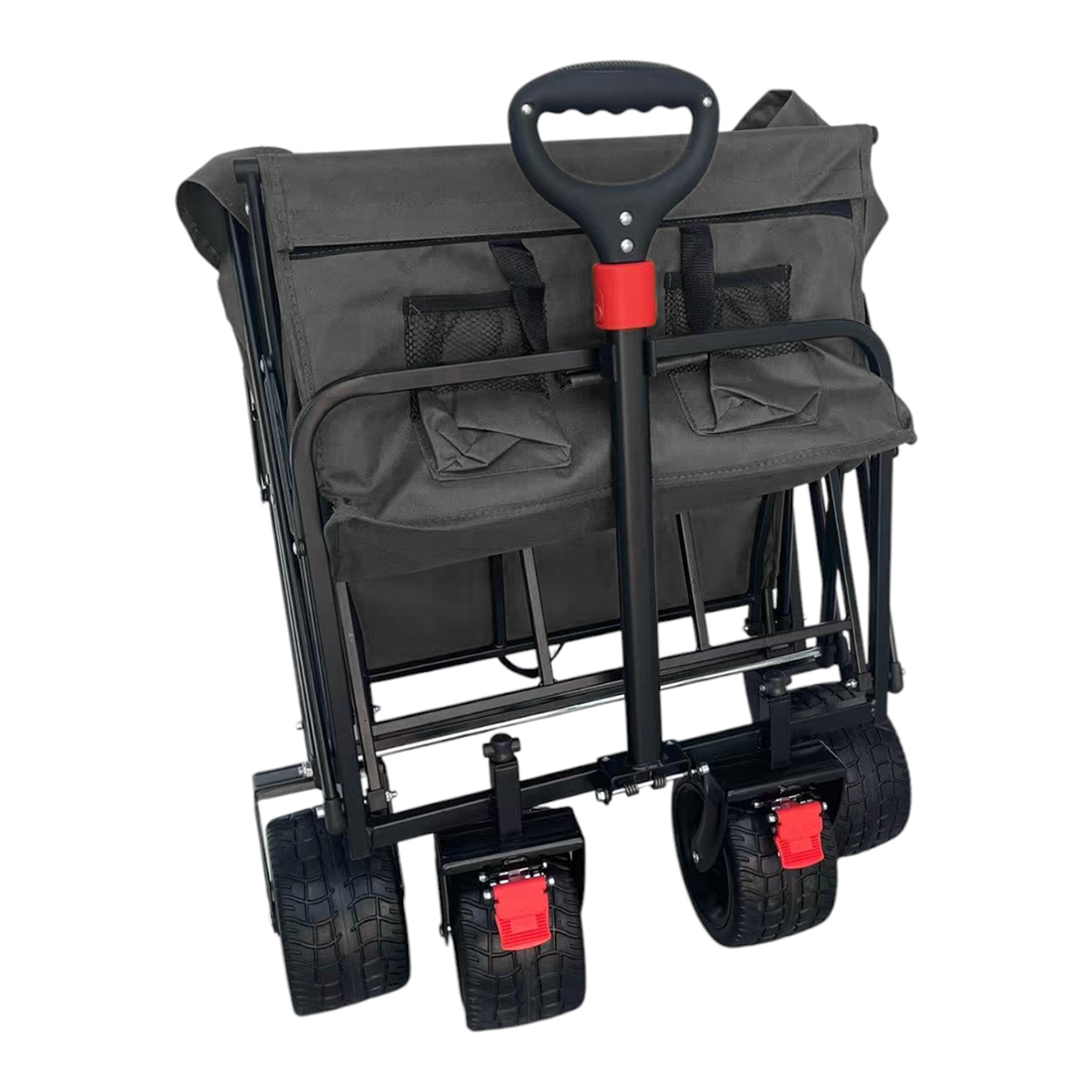 Trädgårdsvagn Fornorth 115x61x105 cm 100 kg