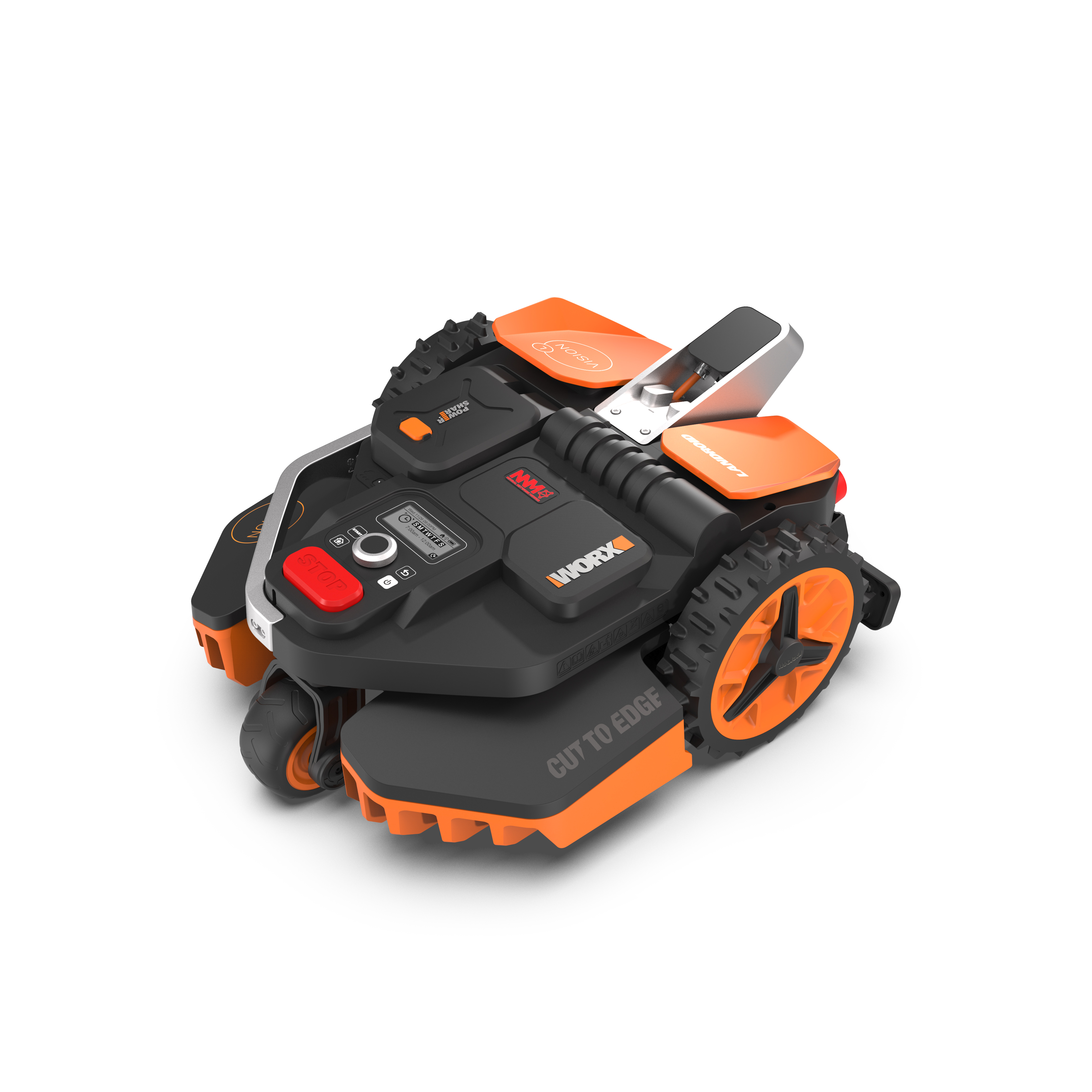 Robotgräsklippare Worx Landroid Vision L1300