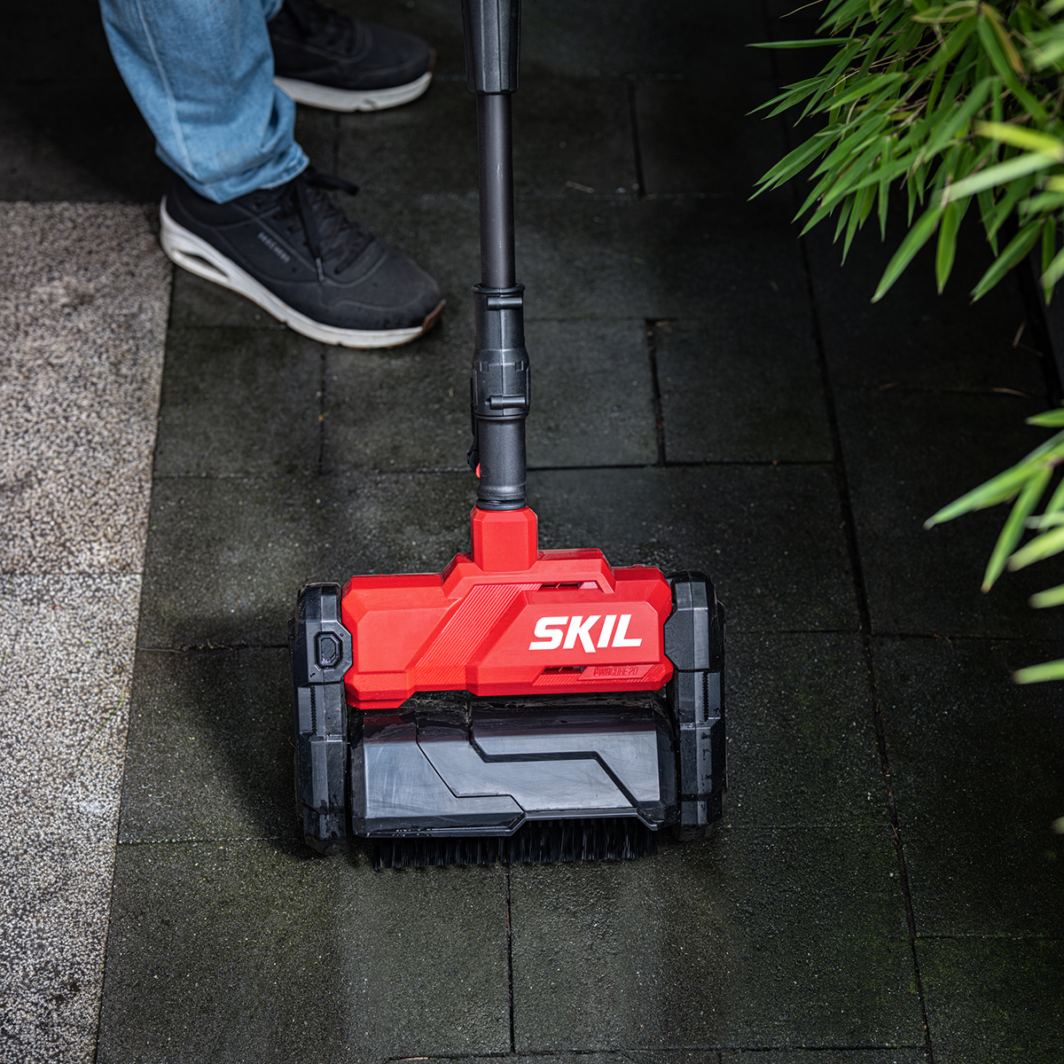 Terrasstvätt SKIL 0680CA 20V utan batteri