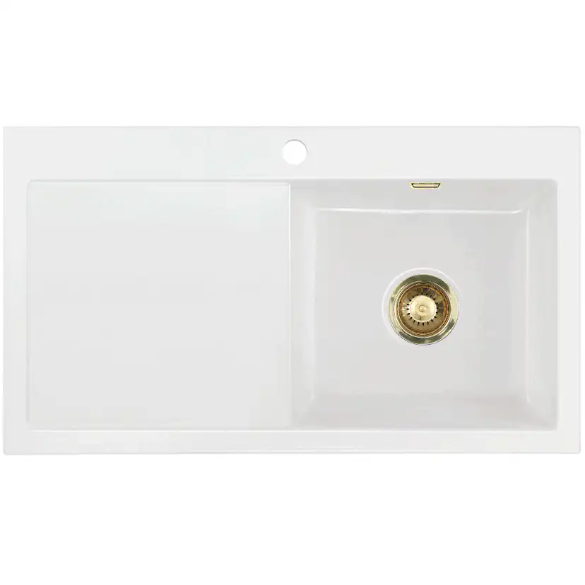 Diskbänk Lavabo Mera 90 Keramik