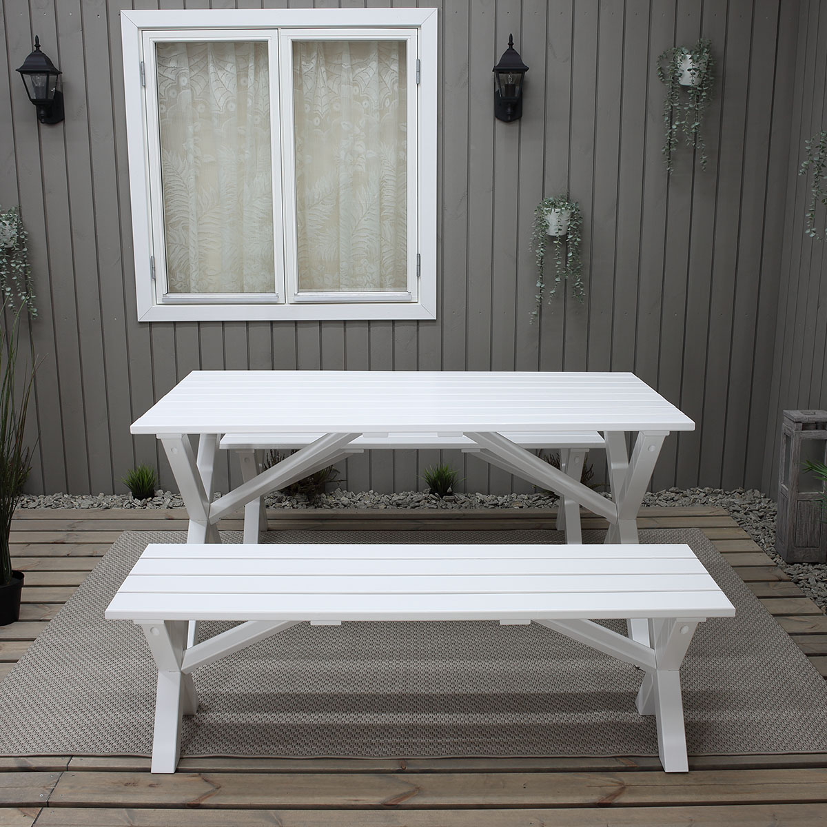 Matgrupp Baltic Garden Scottsdale 150