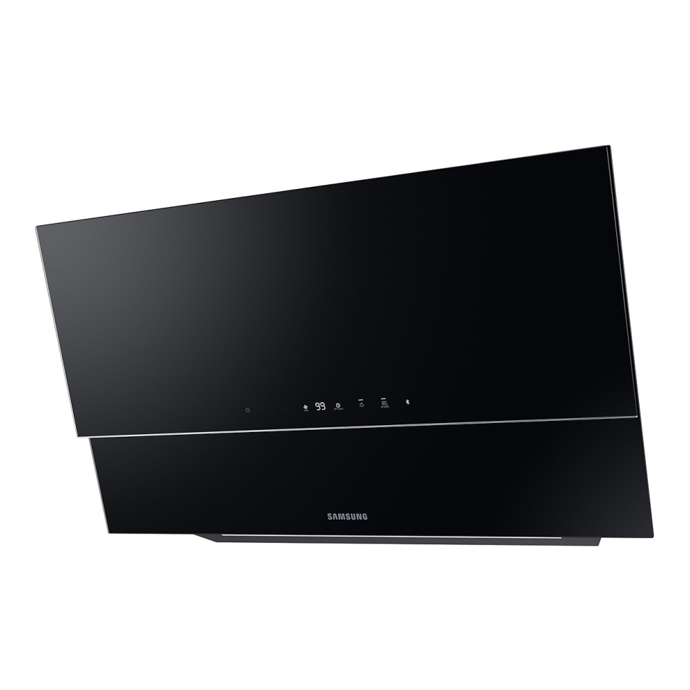 Köksfläkt Samsung NK36C9804WB Vägghängd med Automatisk Anslutning