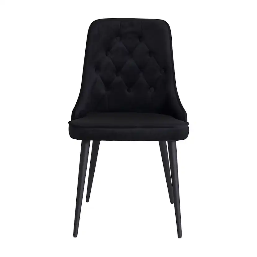 Matstol Venture Home Velvet Deluxe Sammet