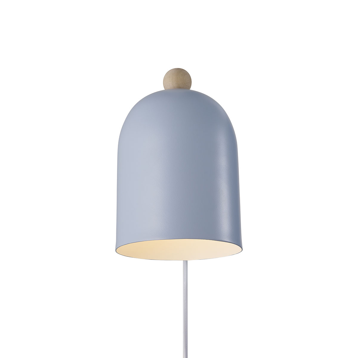 Gaston | Vägglampa | Blå Blå