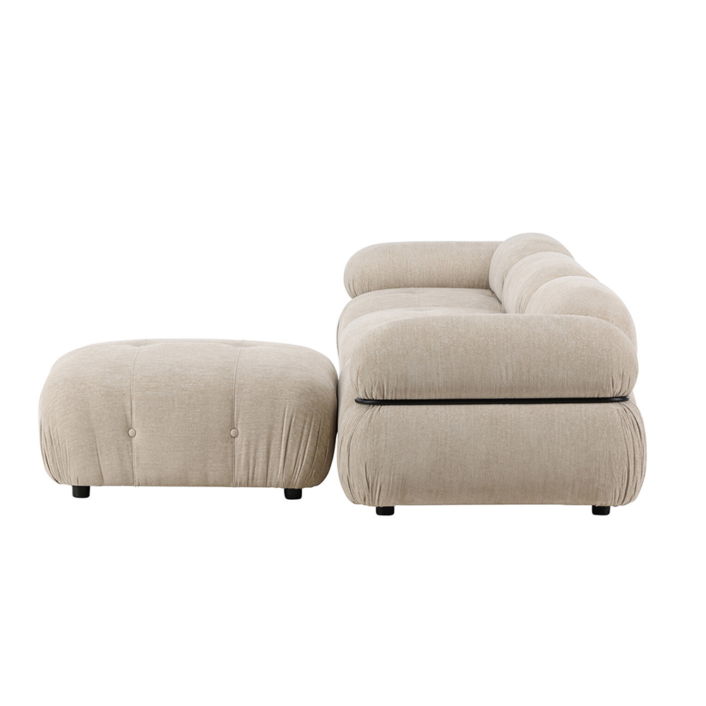 Divansoffa Venture Home Mika 4 Moduler