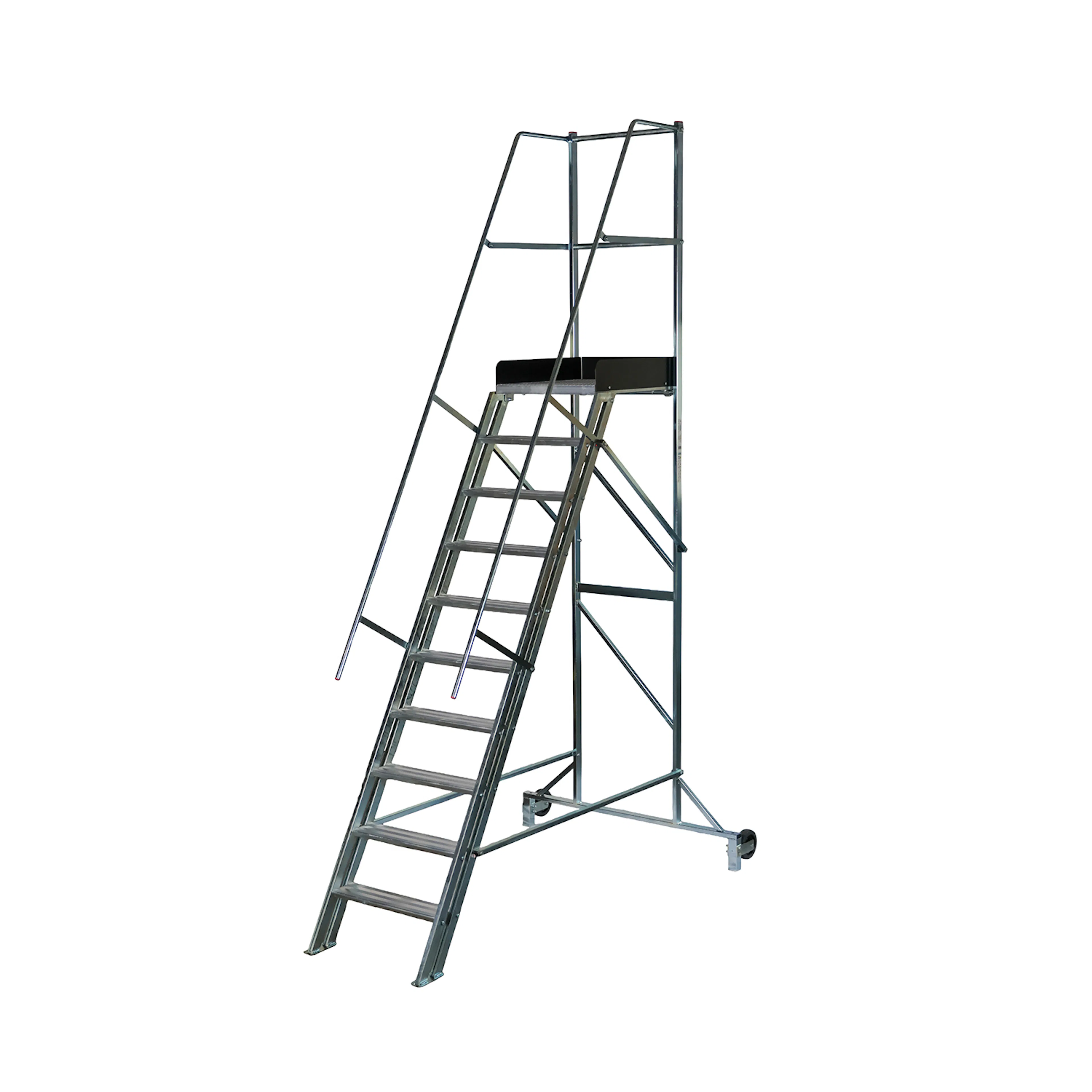 Trappa m lejd 2,40 m 2,40 m