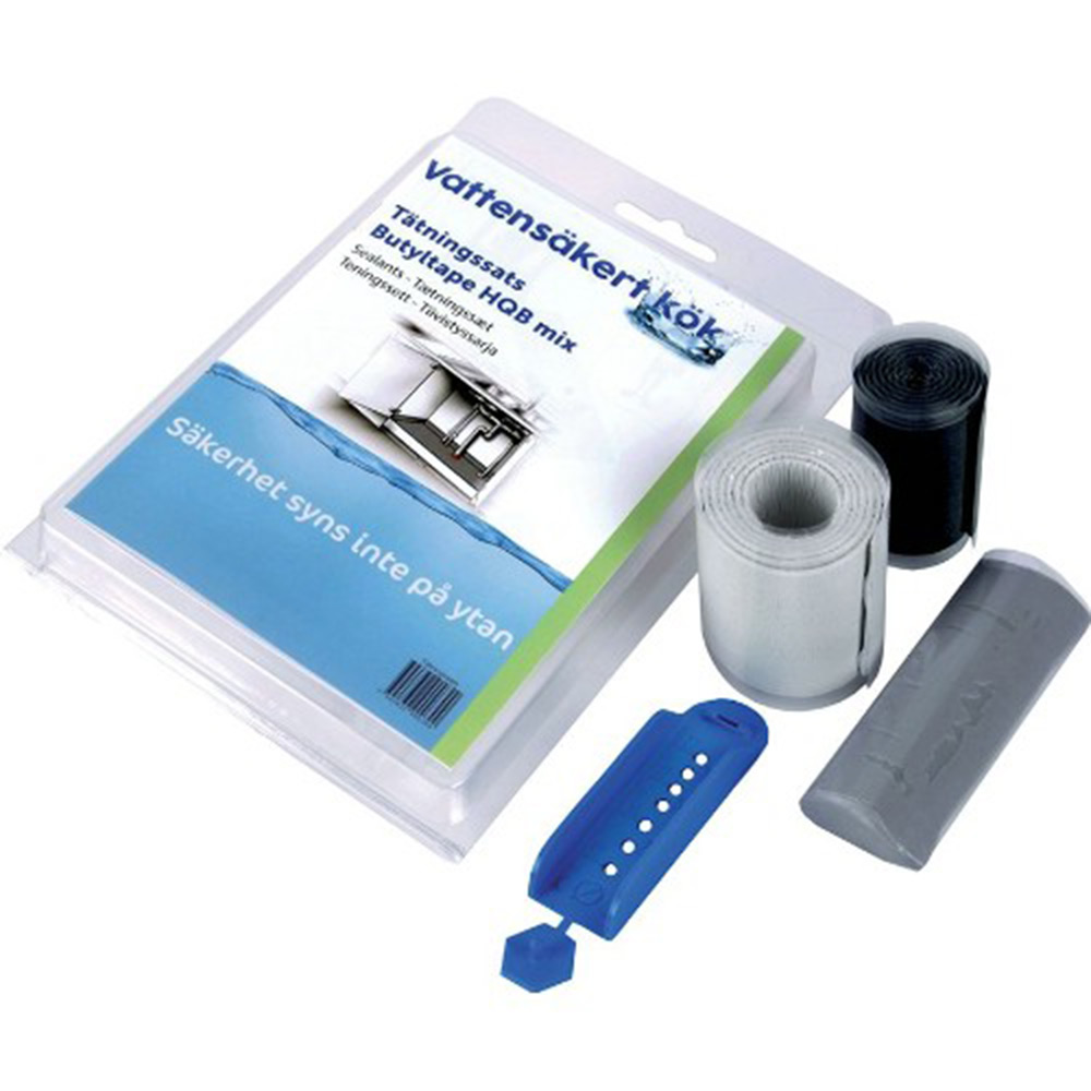 Tätningssats Tollco För Rörgenomföring