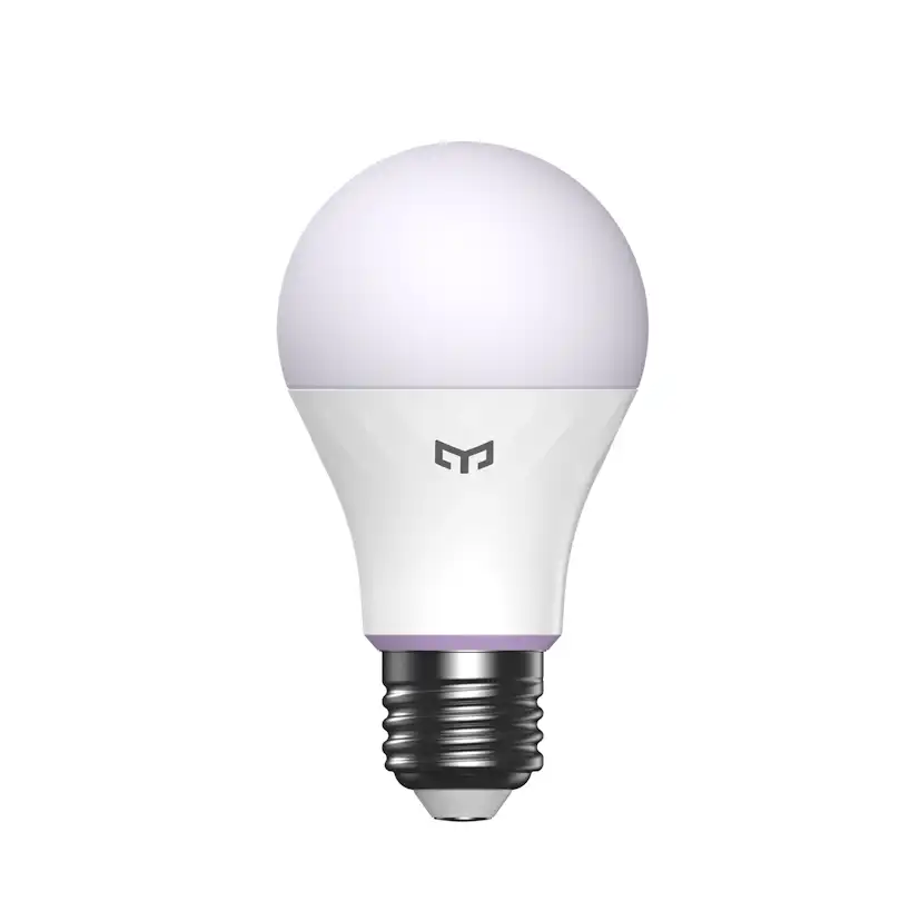 Smart LED Bulb W4 Yeelight Dimbar Multicolor - Smart Belysning