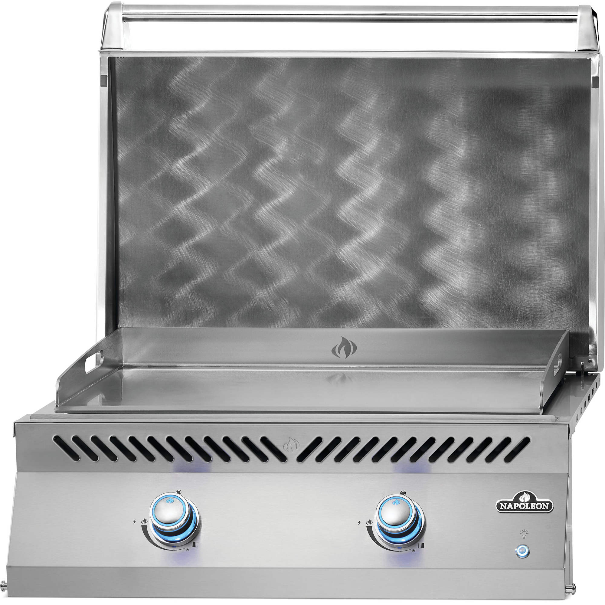 Gasolgrill Napoleon BIG32FTP Planchan