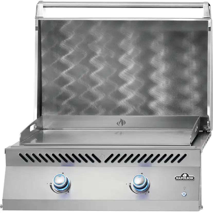 Gasolgrill Napoleon BIG32FTP Planchan