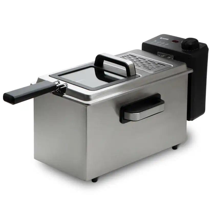 Fritös Champion 3,0L 2000W FR130 Rostfri