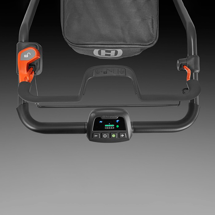 Gräsklippare Husqvarna LC347iVX utan Batteri