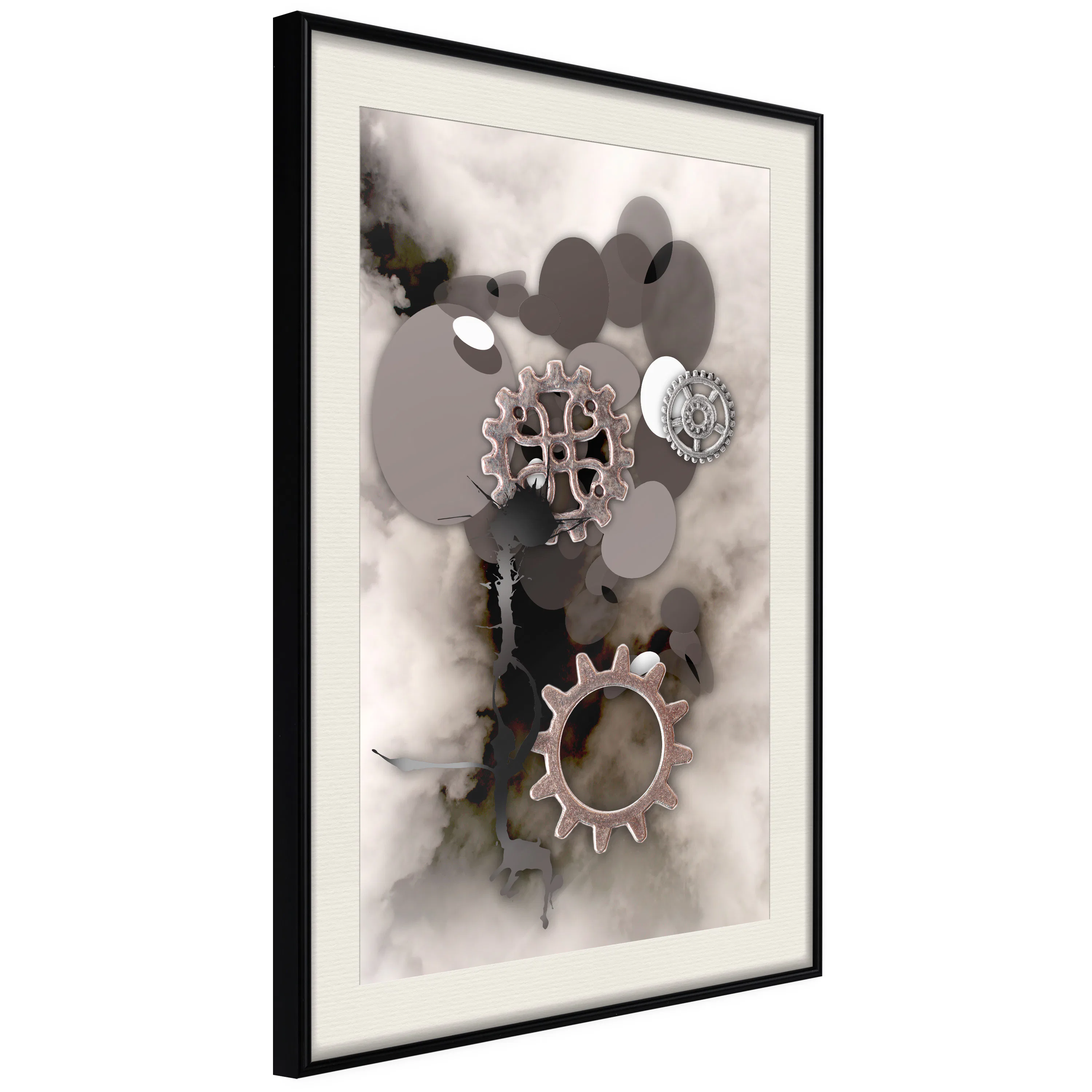 Poster Artgeist Affisch Seahorse