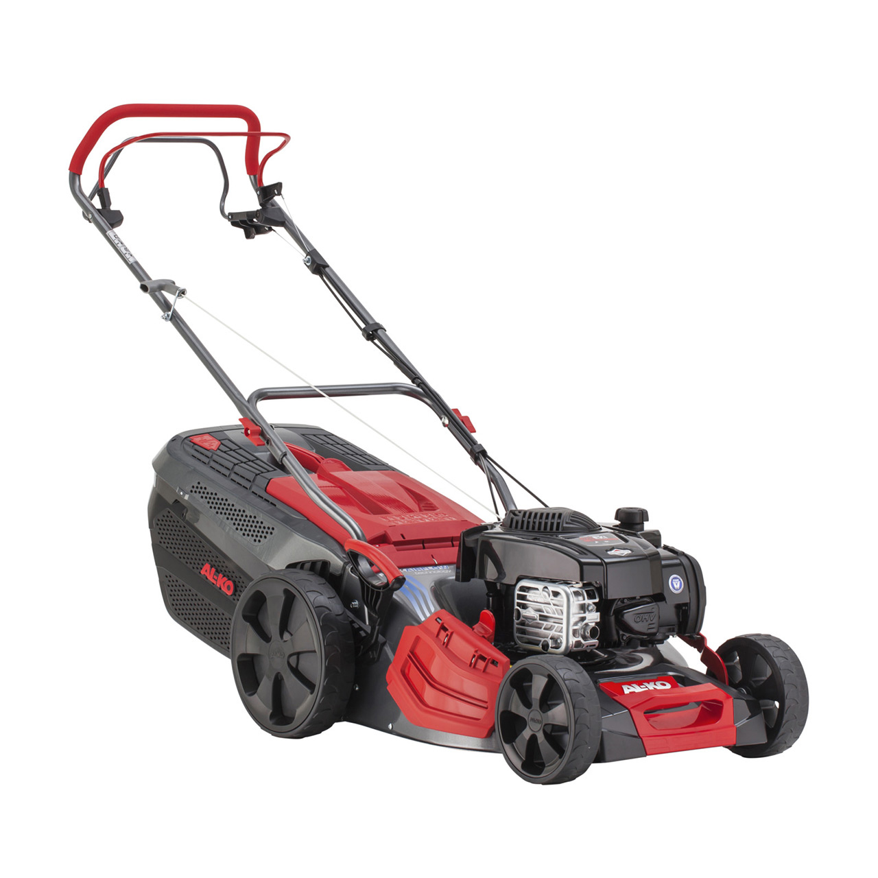 Gräsklippare AL-KO Premium 524 SP-B Bensindriven