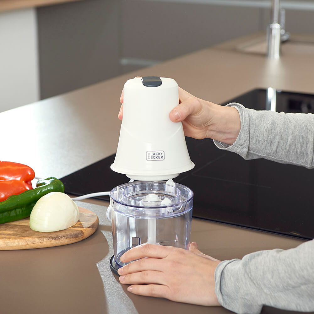 Minihackare Black+Decker 260W