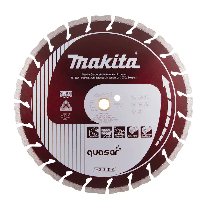 Diamantkapskiva Makita B-13465 350x25,4 mm