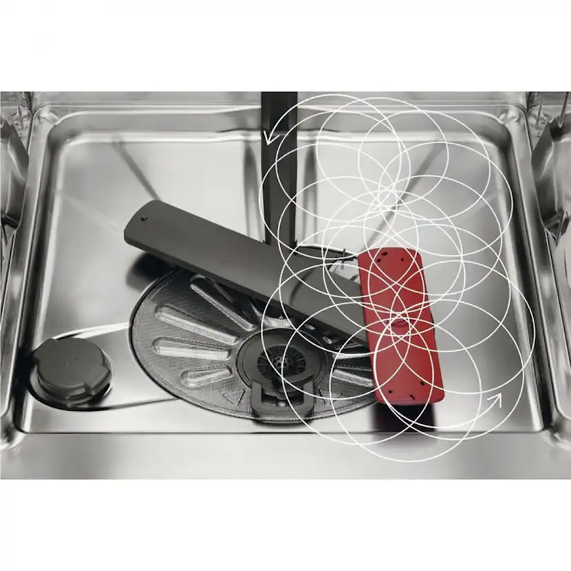 Diskmaskin AEG FSE84718P