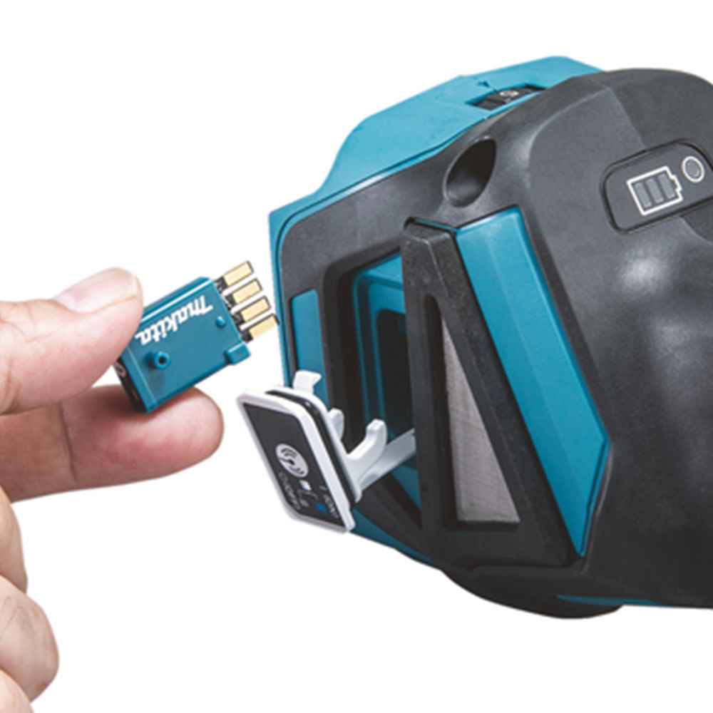 Vinkelslipmaskin Makita LXT DGA518ZU 125 mm utan Batteri