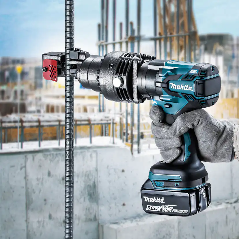 Armeringsklippare Makita LXT DSC163ZK 16 mm utan Batteri