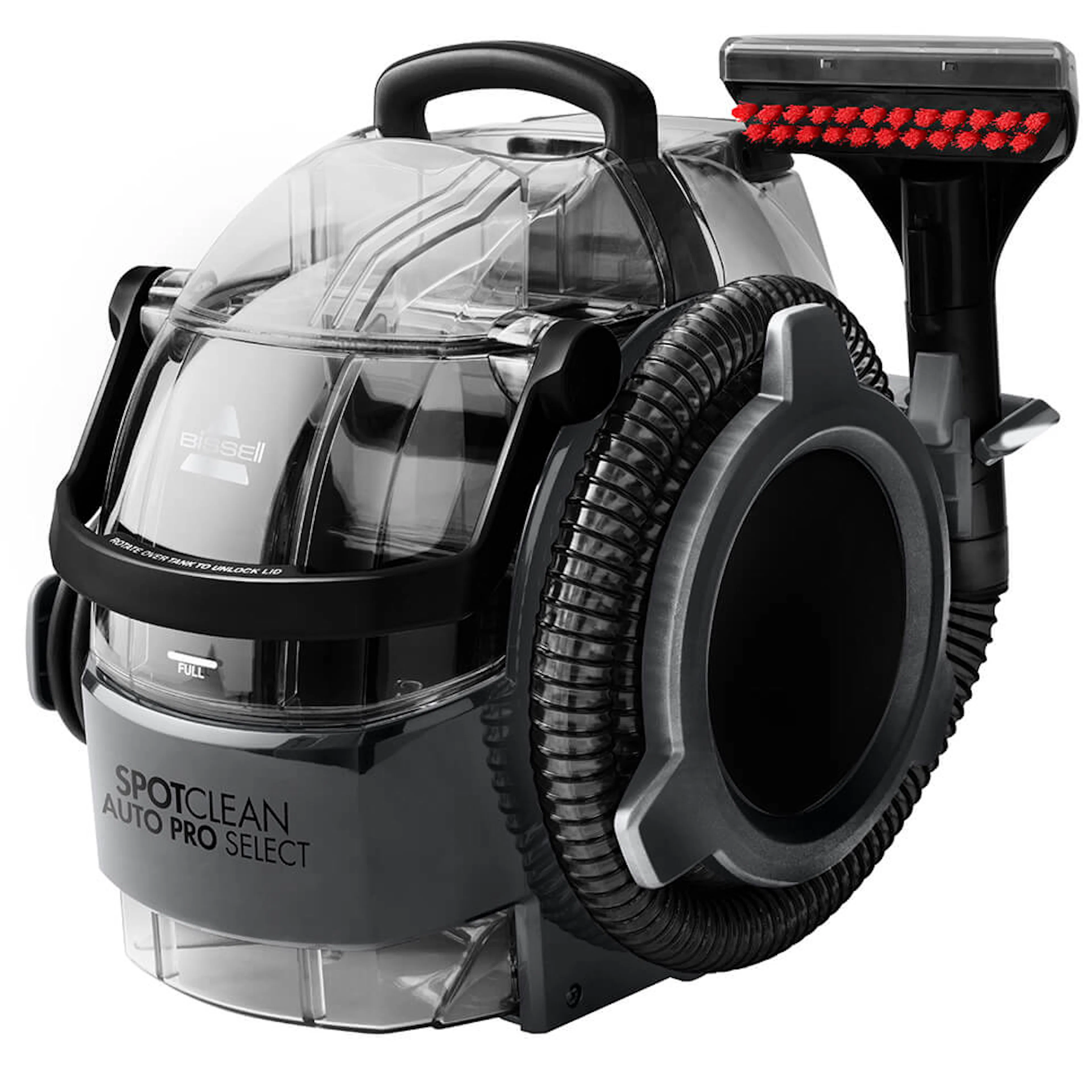 Fläckrengöring Bissell SpotClean Auto Pro Select Mattvätt & Textilvårdsmaskin 750W