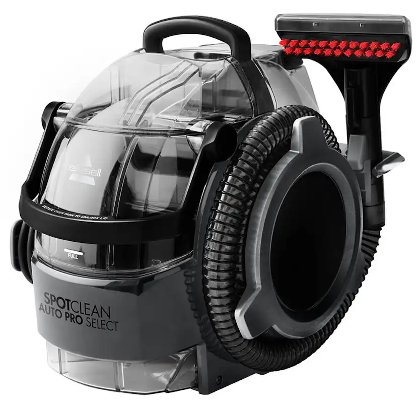 Fläckrengöring Bissell SpotClean Auto Pro Select Mattvätt & Textilvårdsmaskin 750W