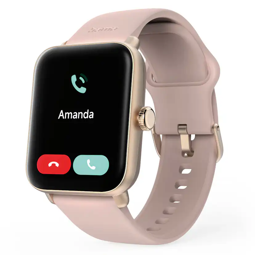 Smart Watch Hama 6010 Svart