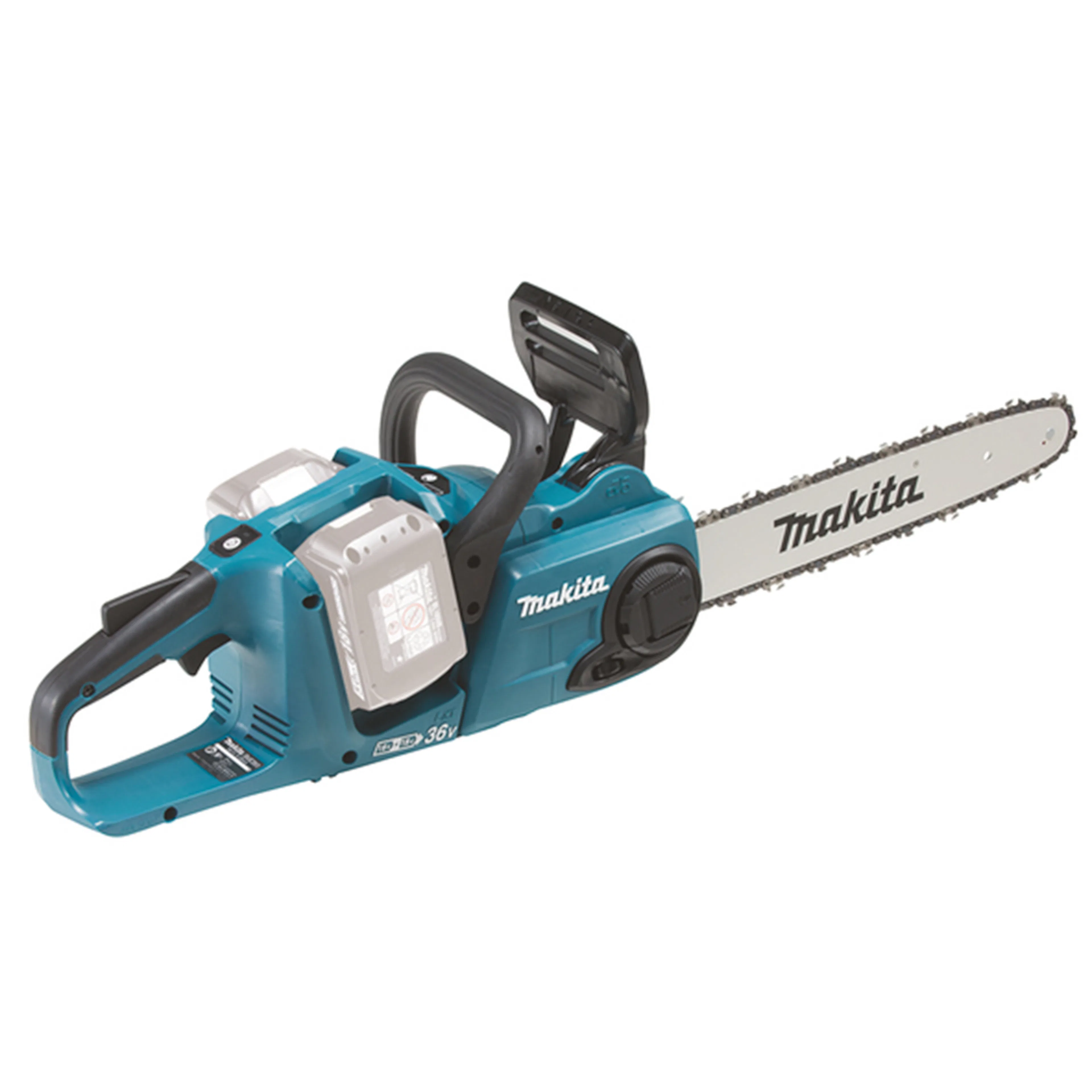 Motorsåg Makita LXT DUC353Z utan Batteri