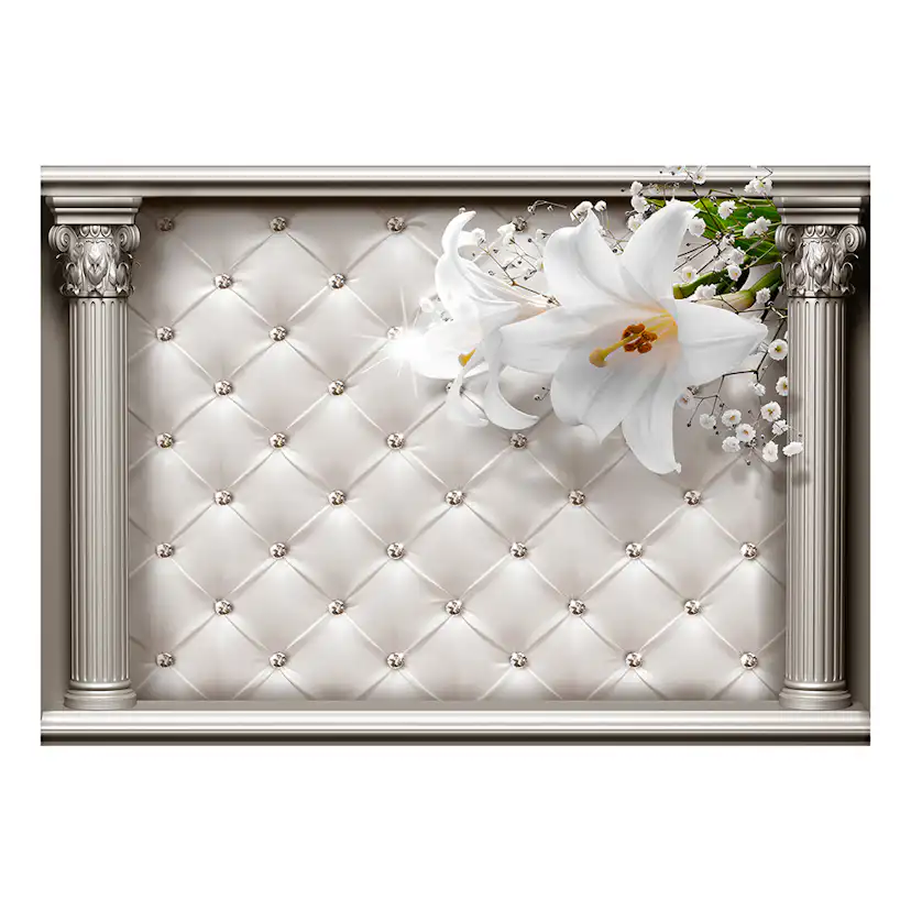 Columnar Stage 350x245 Storlek: 350x245 cm