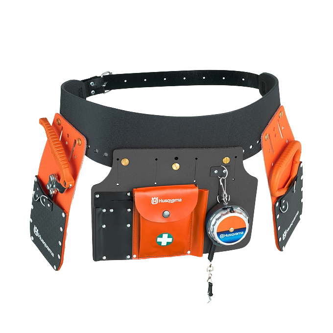 Verktygsbälte Husqvarna Komplett