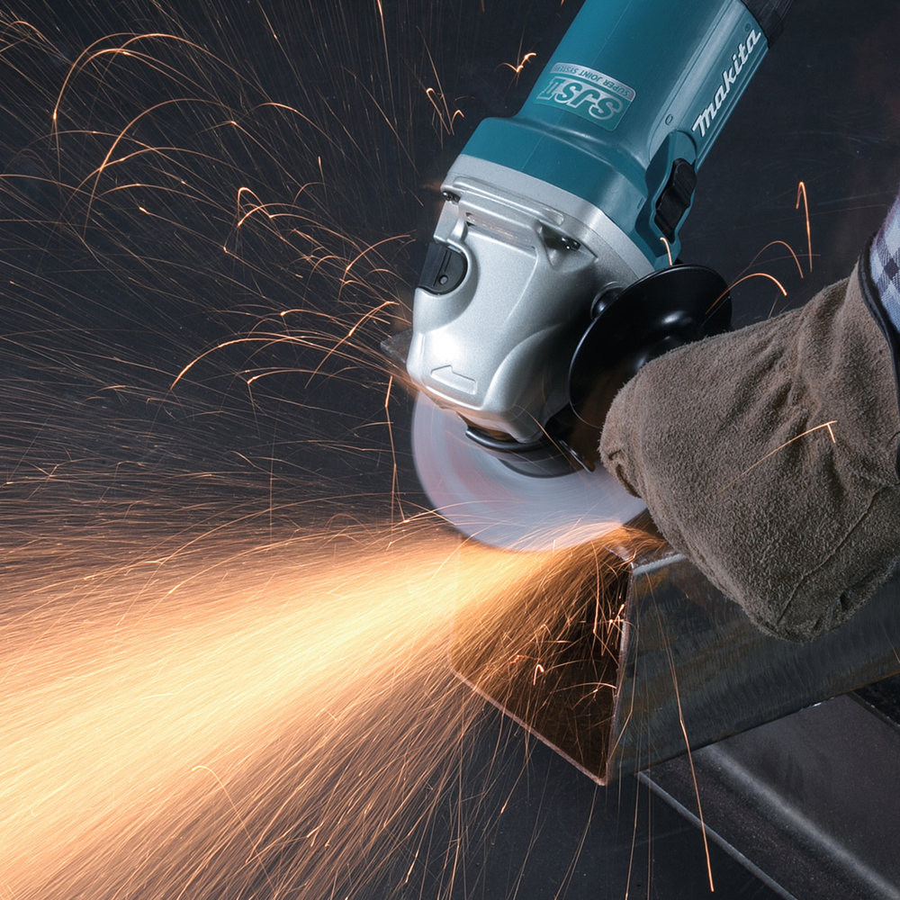 Vinkelslip Makita GA5040RF01 1100 W