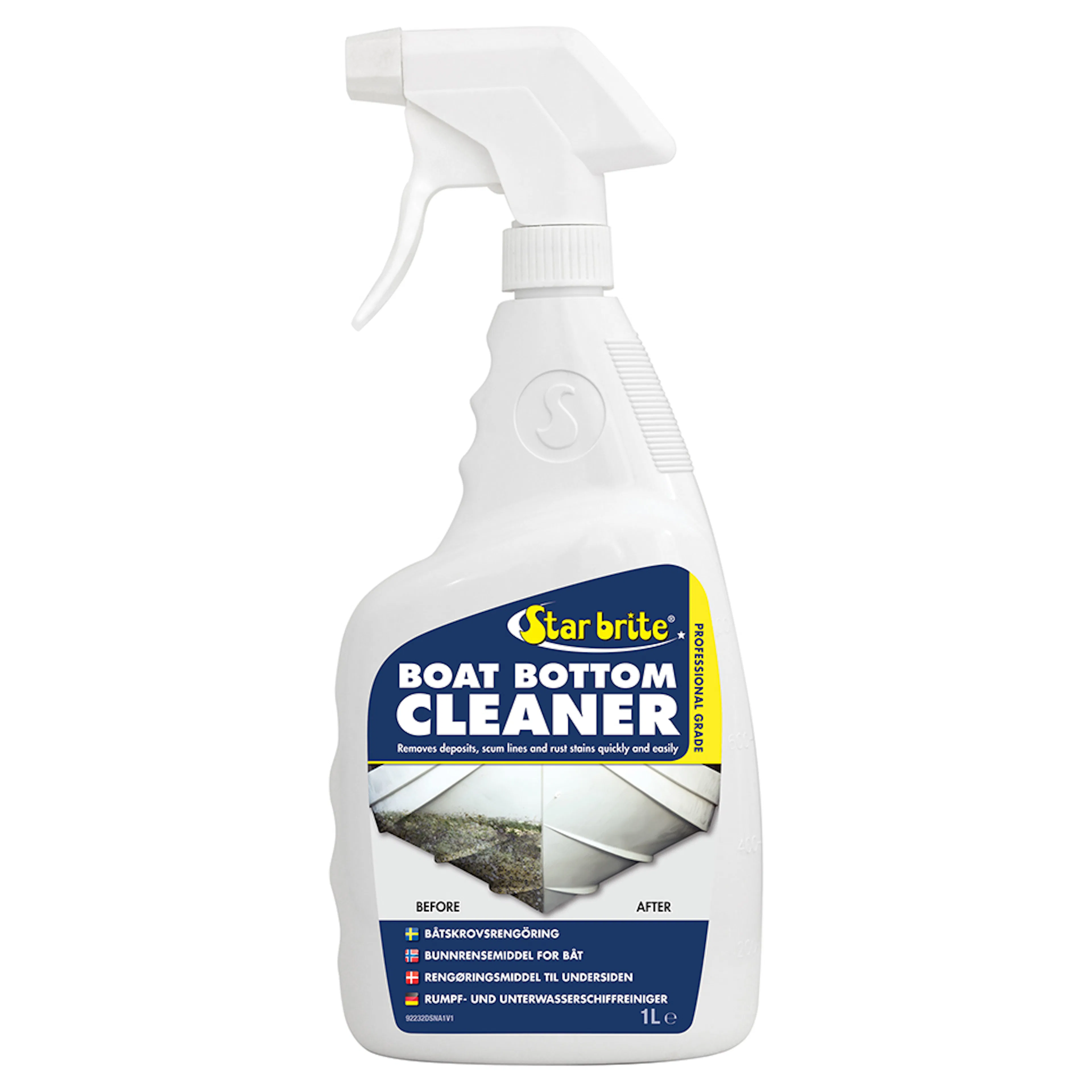 Båtrengöring Star Brite Boat Bottom Cleaner 1 L